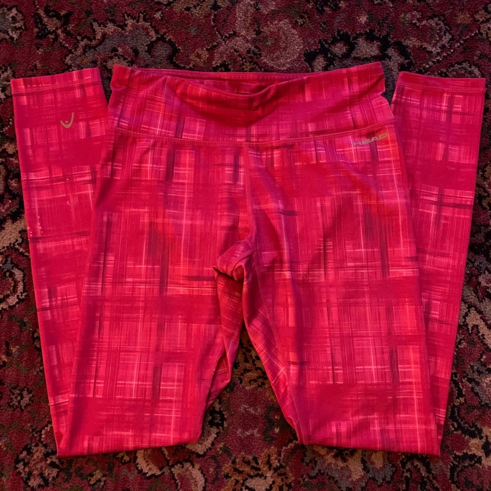 EUC Head Leggings